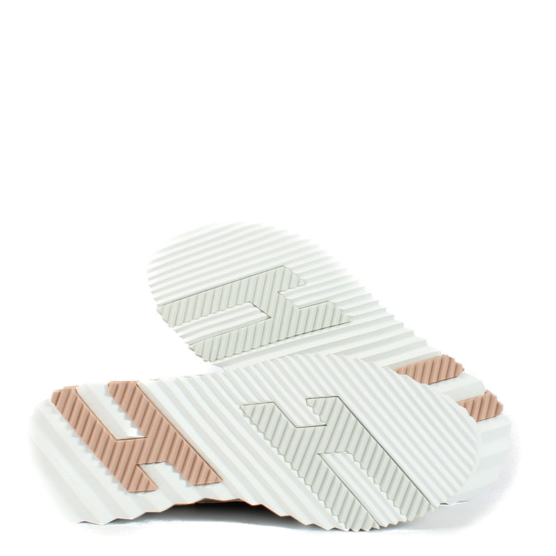 Hermès Cream Bouncing Sneakers - size 39