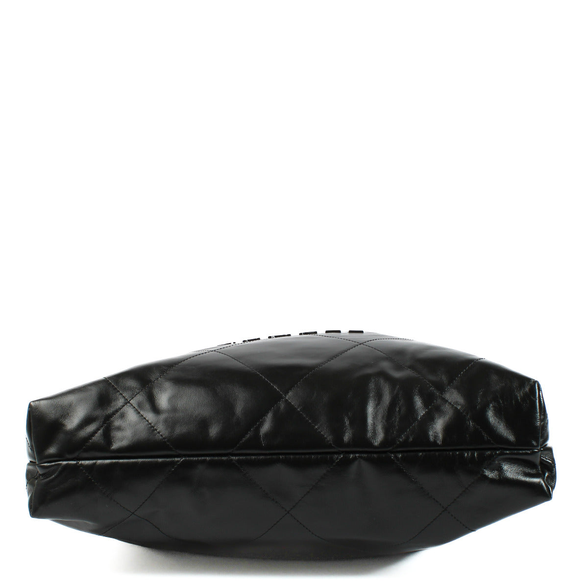 Chanel So Black 22 Shoulder Bag