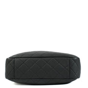 shop 100% authentic second hand Chanel Dark Grey Matte Caviar Large Camera Bag on Labellov.com