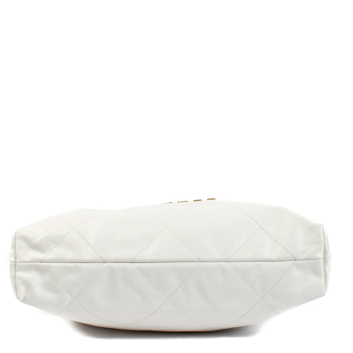Sac bandoulière Chanel 22 blanc