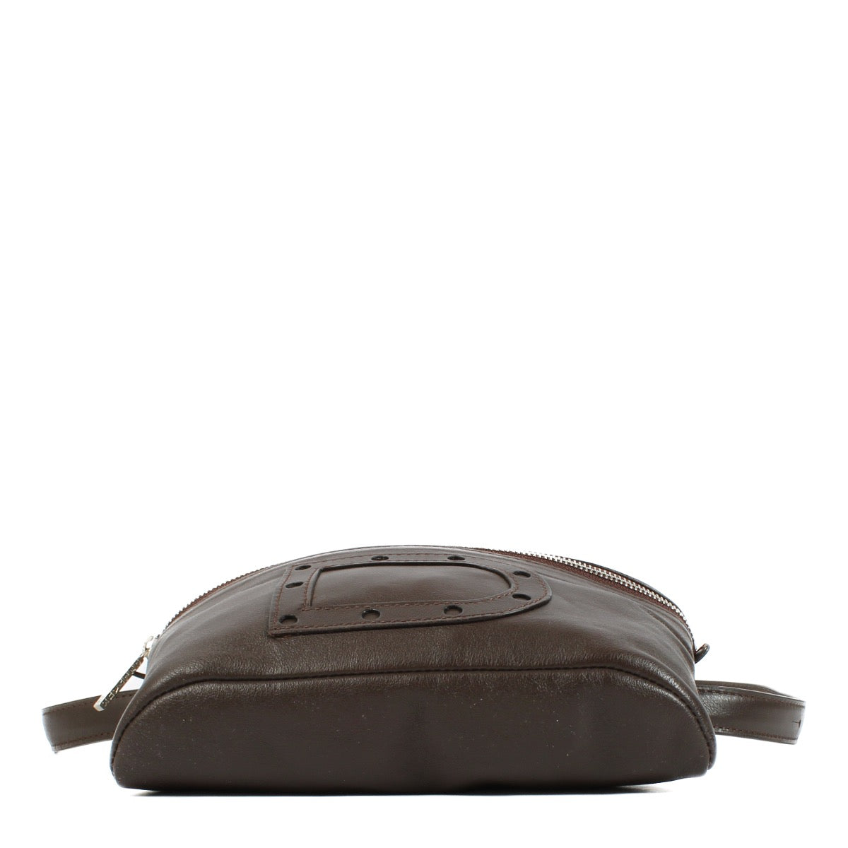 shop 100% authentic second hand Delvaux Chocolate brown Belt Bag on Labellov.com