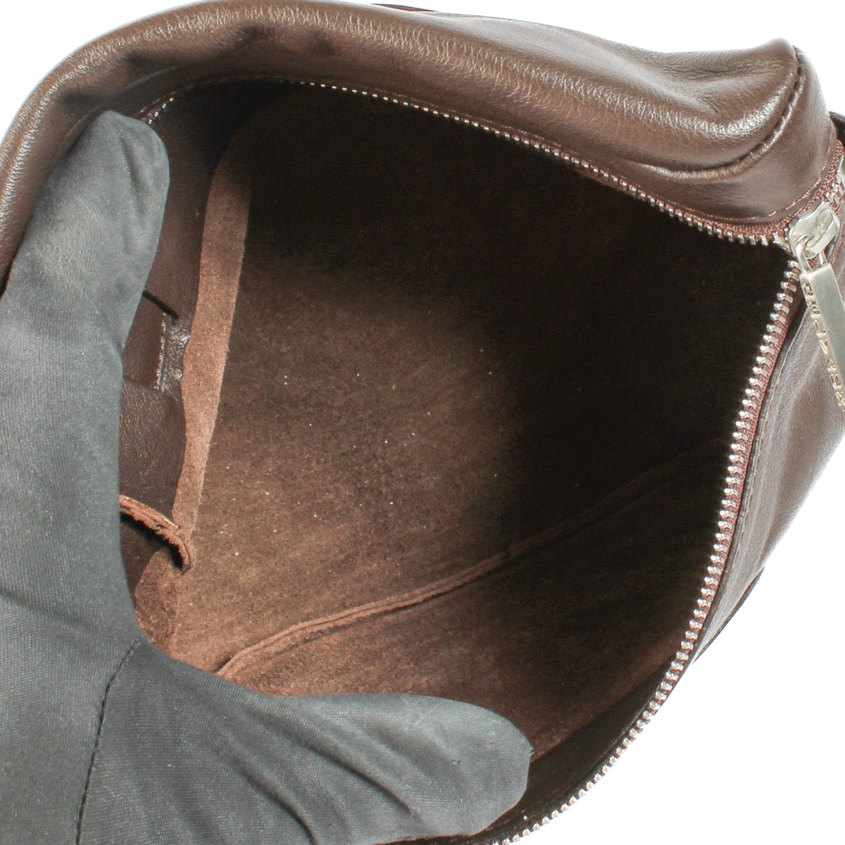 shop 100% authentic second hand Delvaux Chocolate brown Belt Bag on Labellov.com