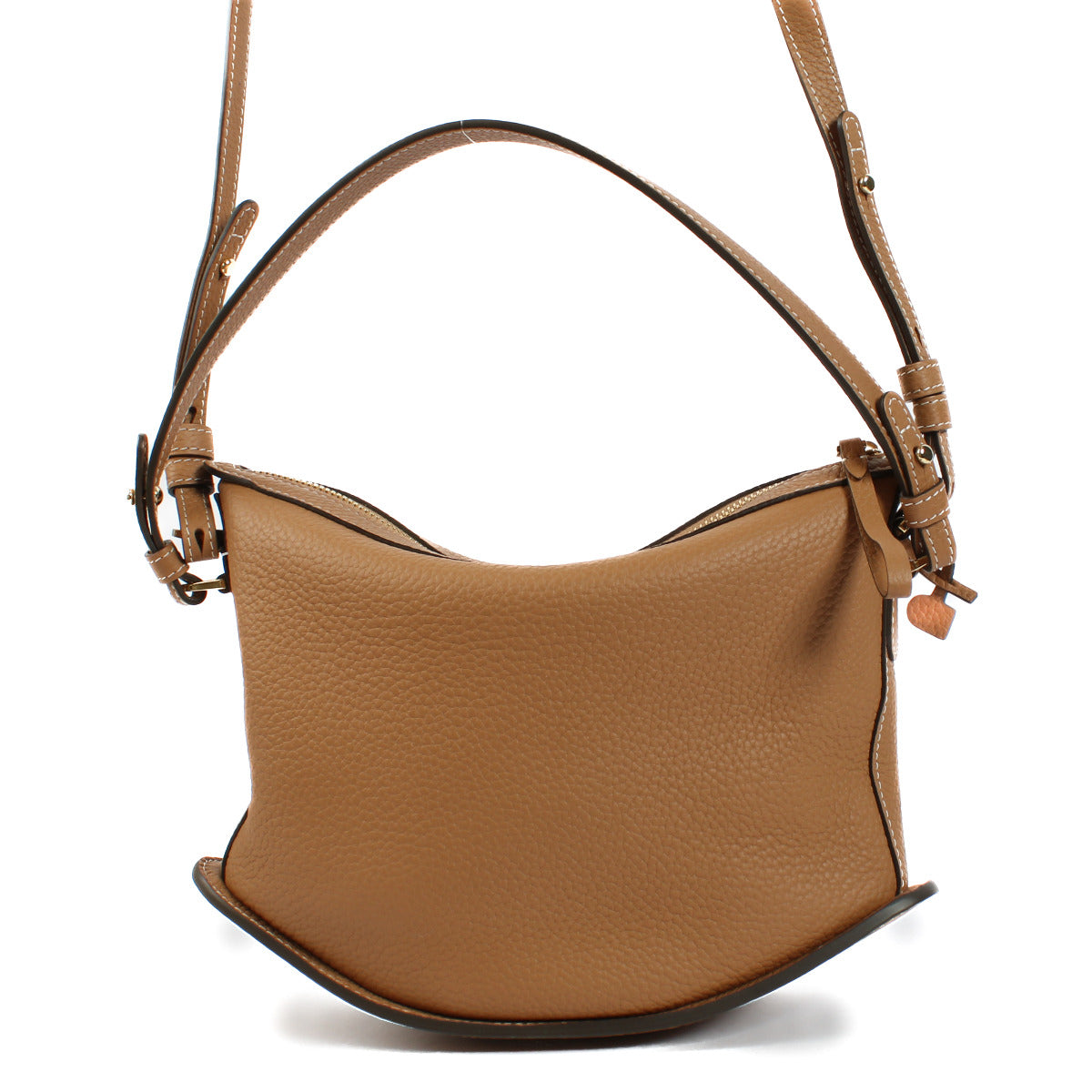 Delvaux Végétal Taurillon Soft Pin Swing Bag