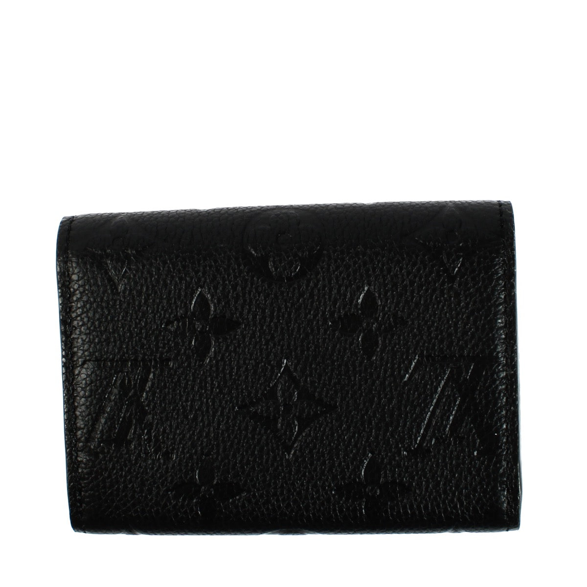 Louis Vuitton Black Monogram Empreinte Wallet