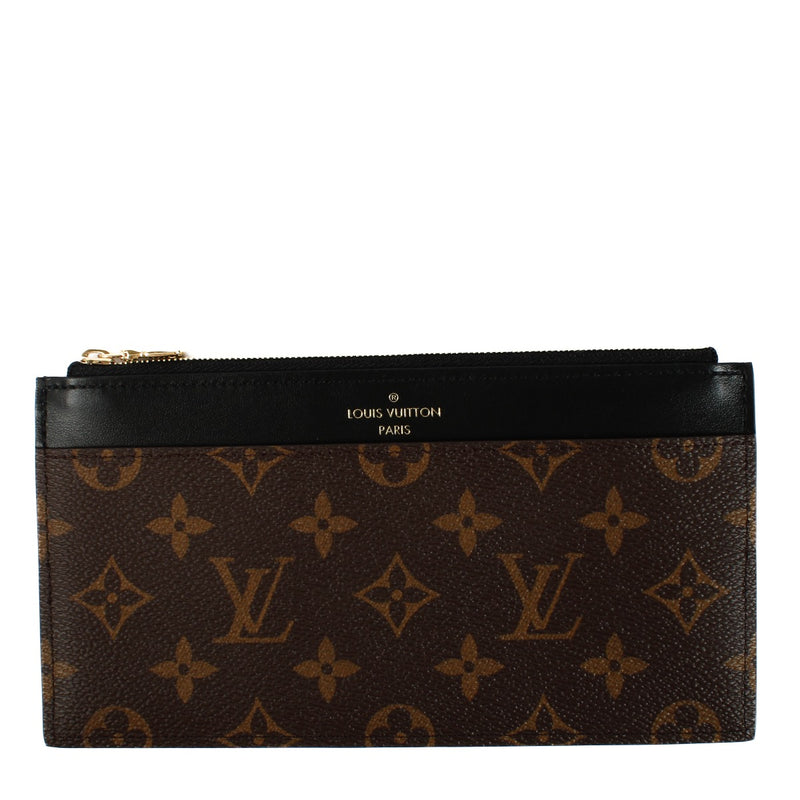 shop 100% authentic second hand Louis Vuitton Monogram Long Wallet on Labellov.com