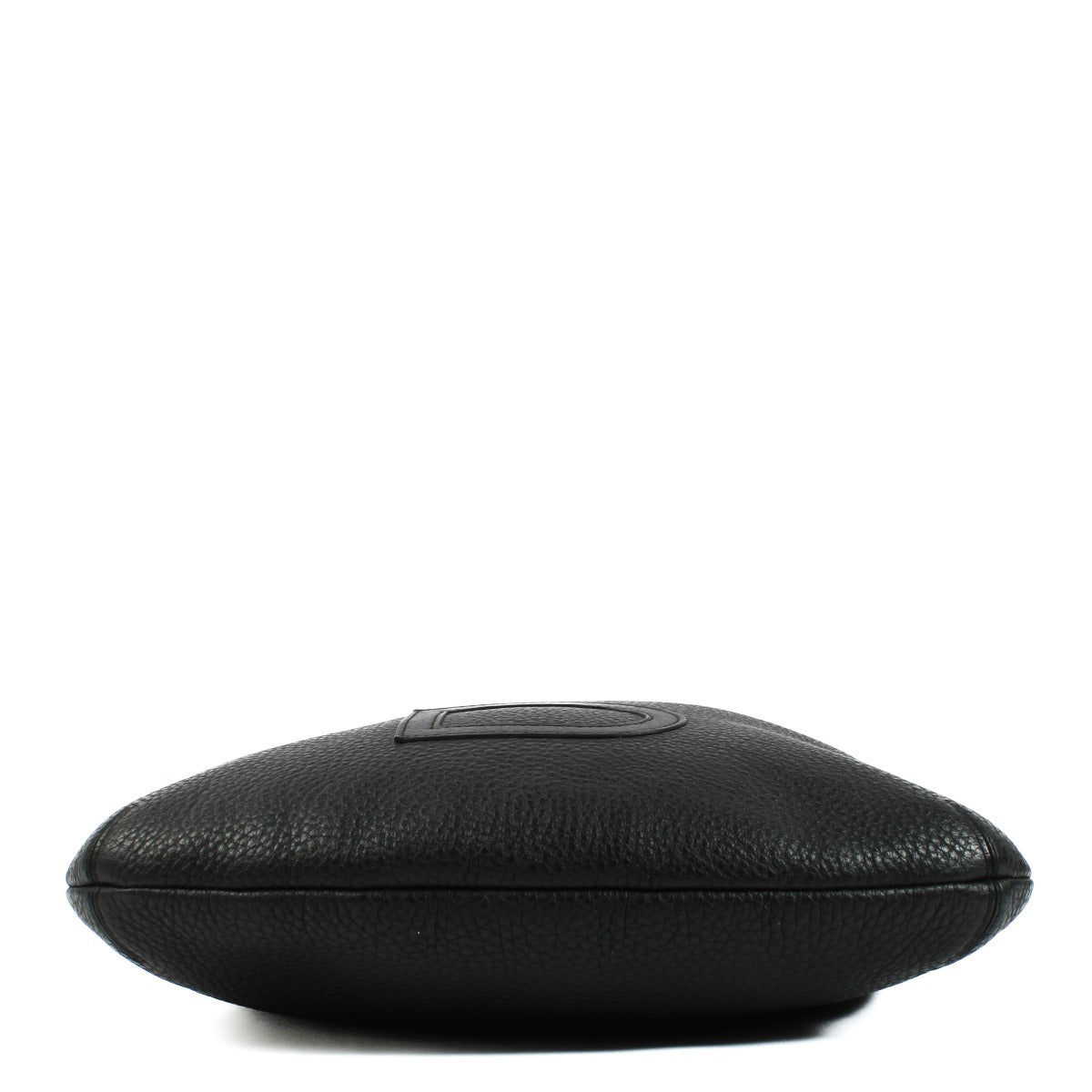 Delvaux Black Louise PM Shoulder Bag