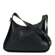Delvaux Blue Pensée Shoulder Bag