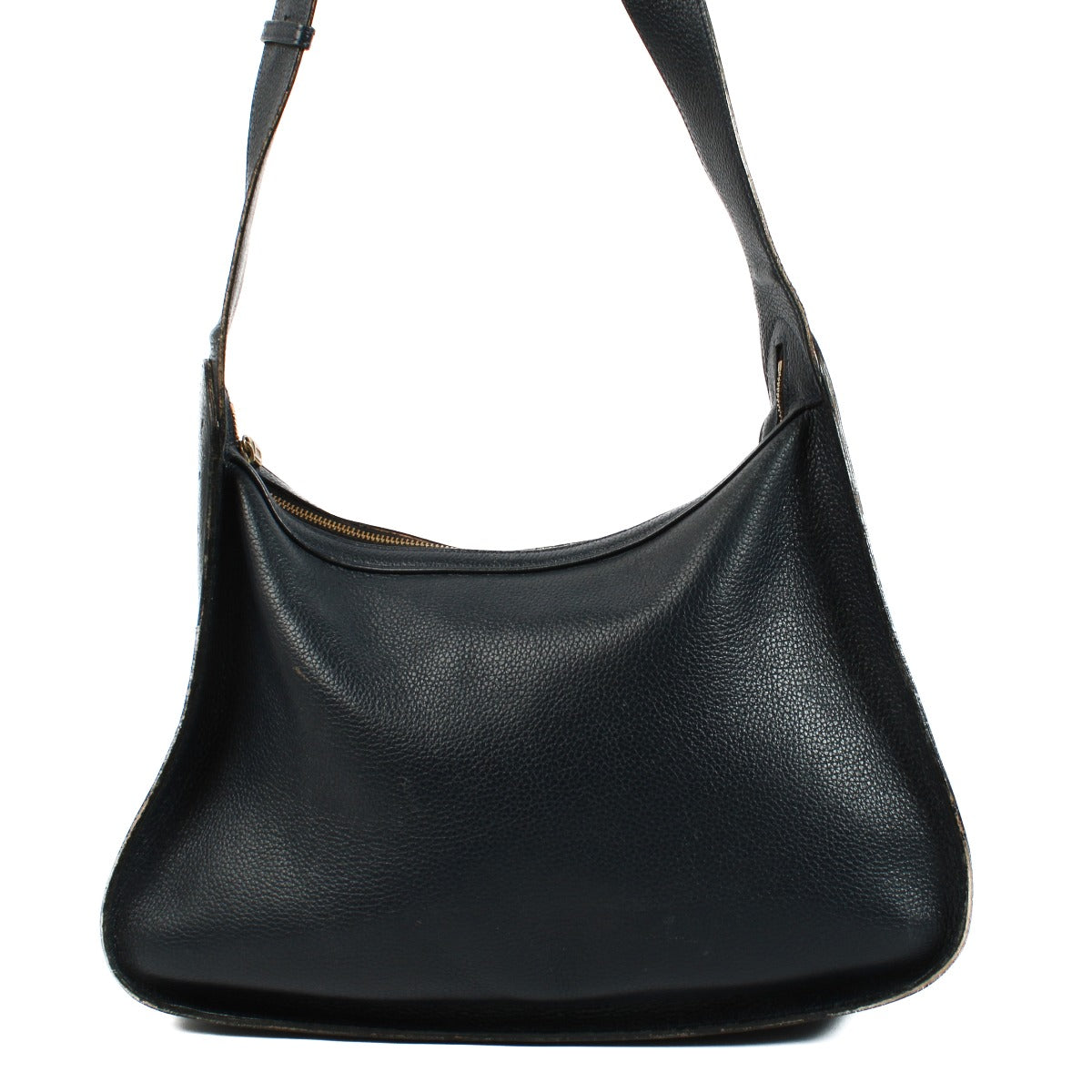 Delvaux Blauwe Pensée Schoudertas