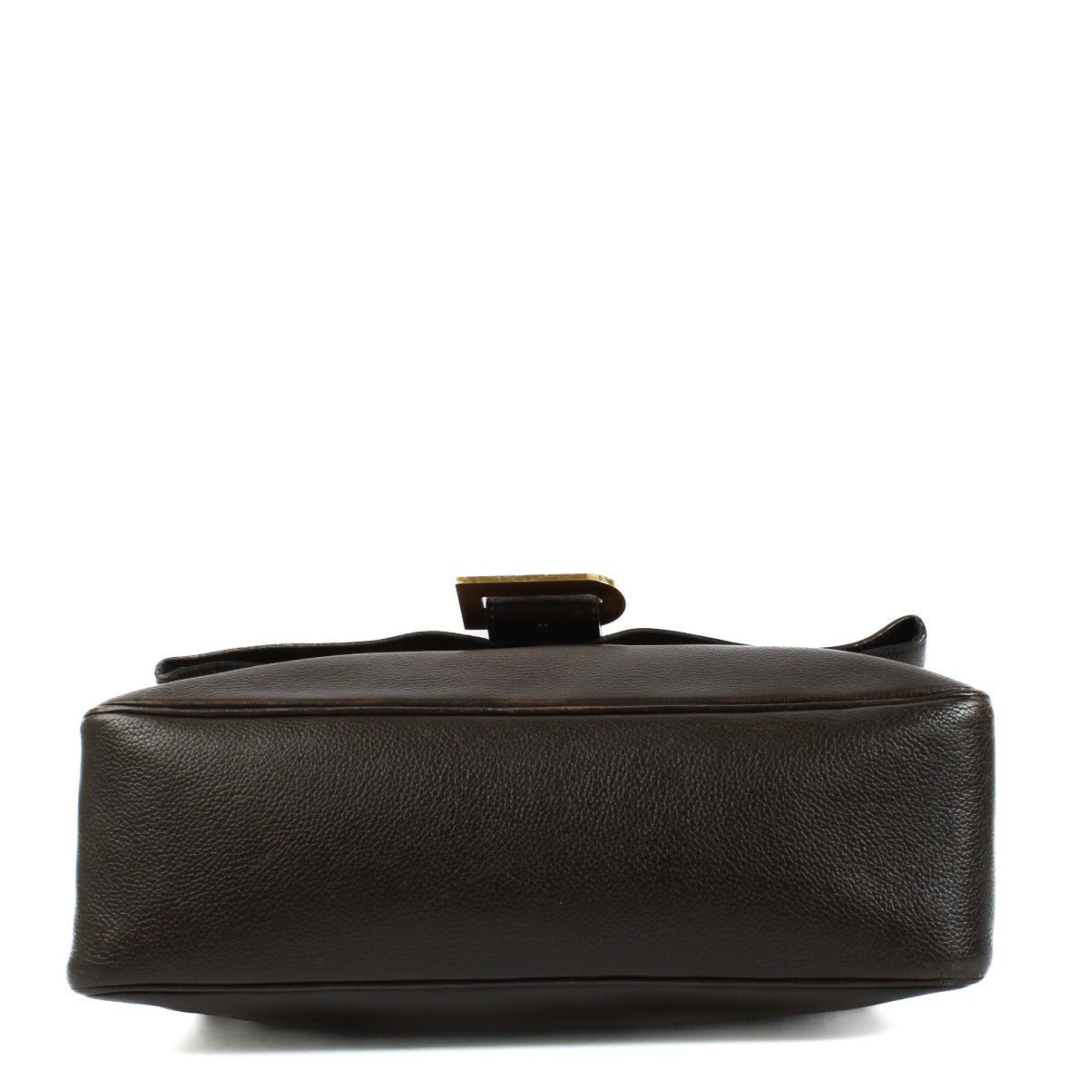 Delvaux Brown Relais Crossbody Bag