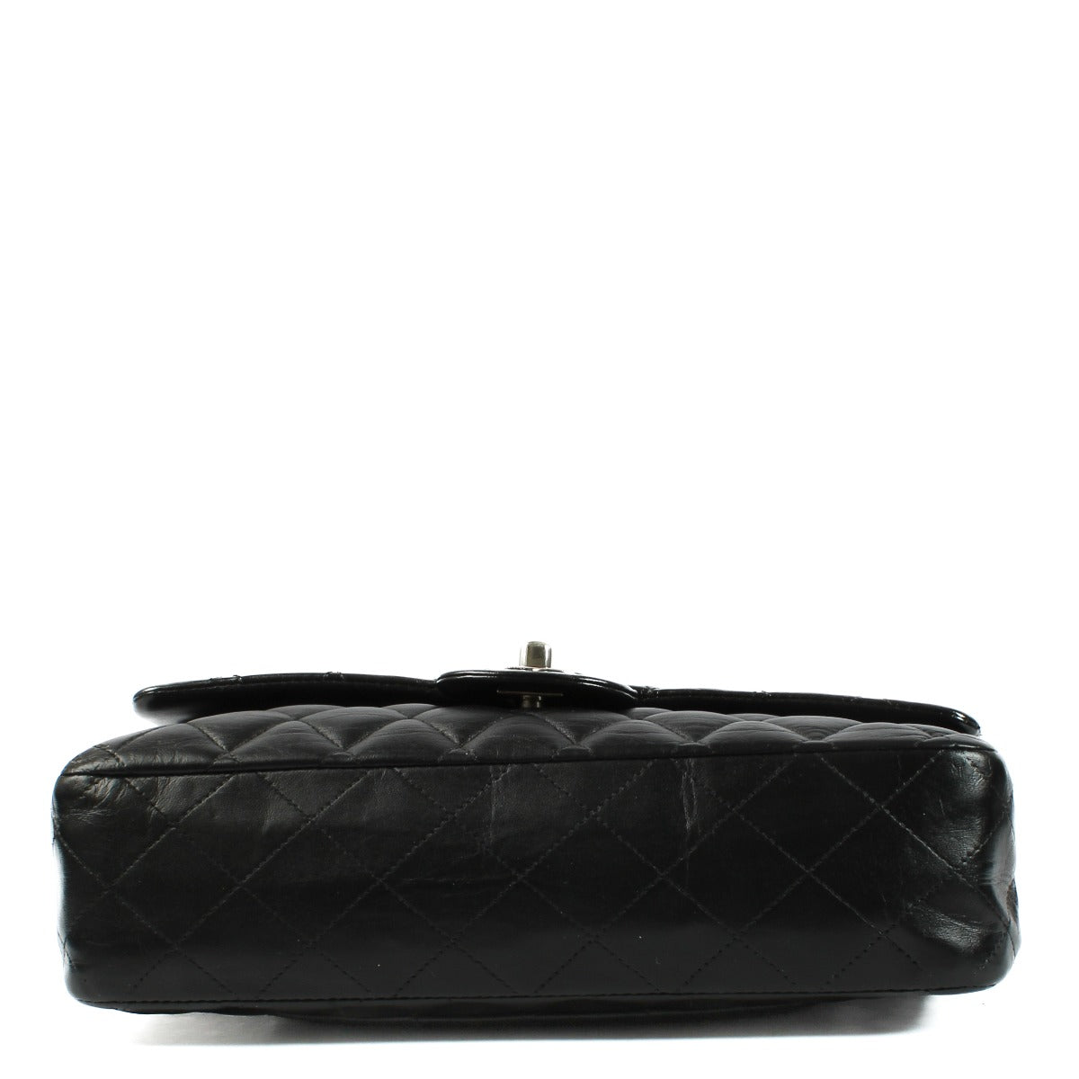 Sac Chanel Classic 11.12 médium noir