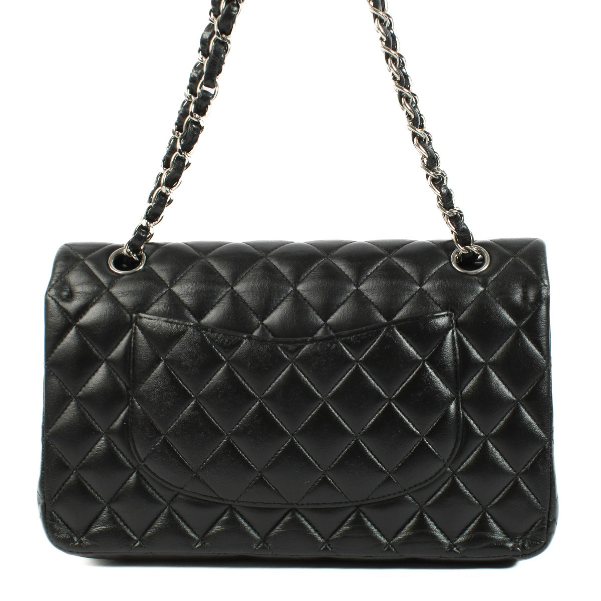 Sac Chanel Classic 11.12 médium noir