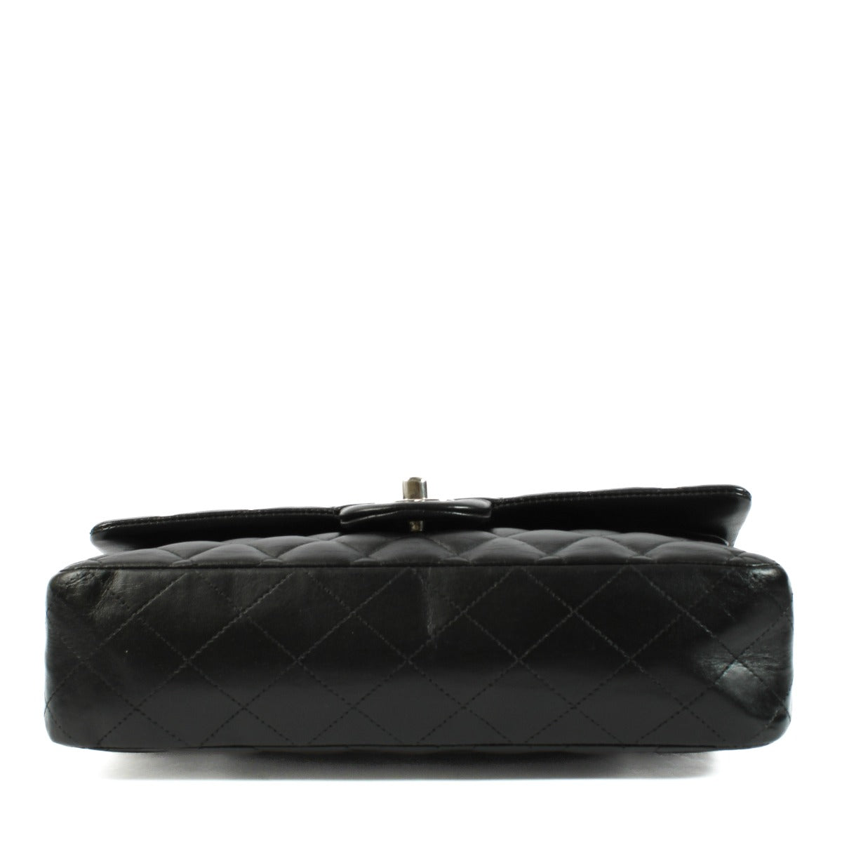 Sac Chanel Classic 11.12 médium noir