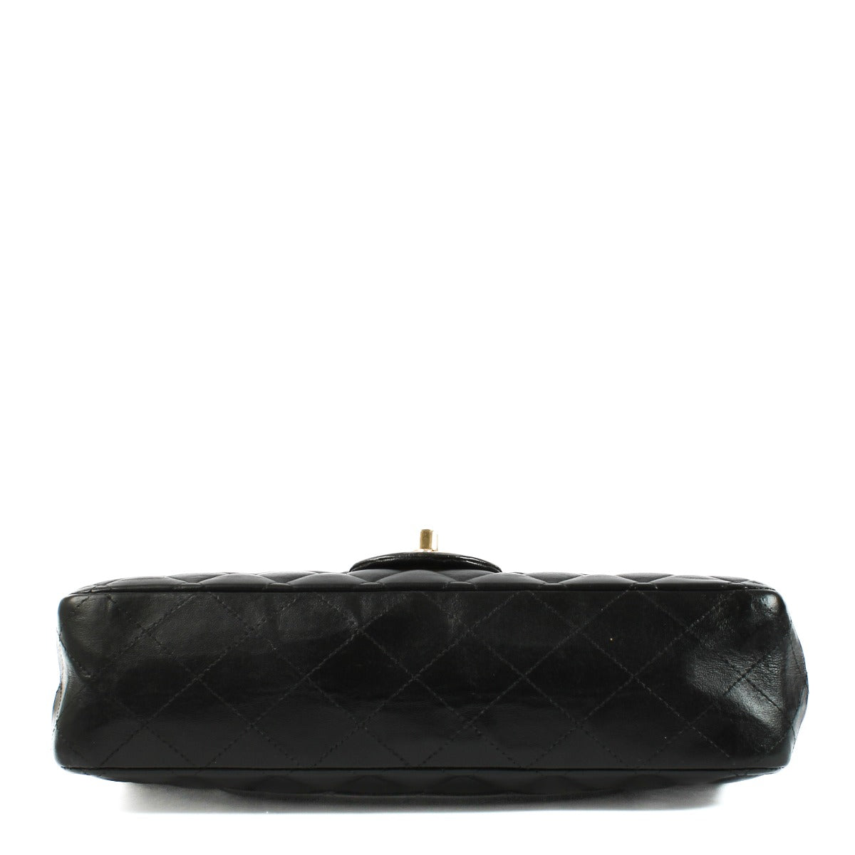 Chanel Zwarte Medium Classic 11.12 Tas