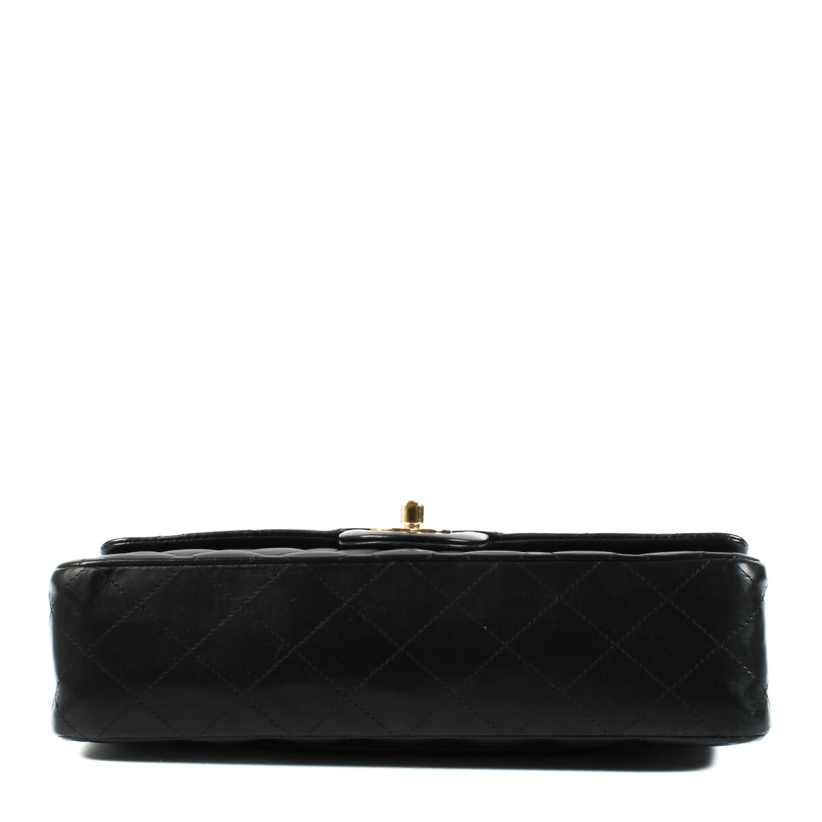 Chanel Black Medium Classic 11.12 Bag