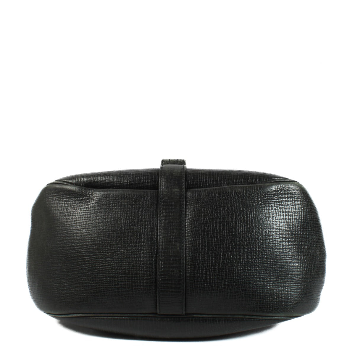 Delvaux Black Cerceau GM Bag