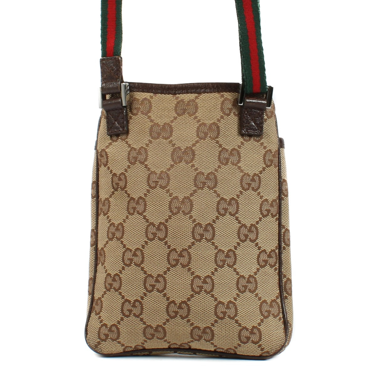 Étui de téléphone Gucci en toile GG