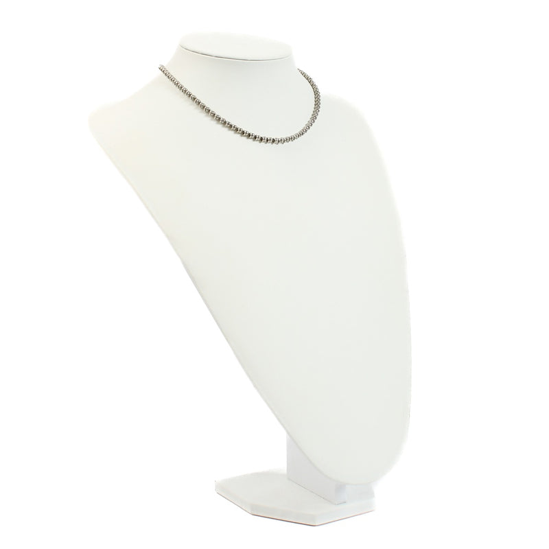 Pomellato Sterling Silver Necklace