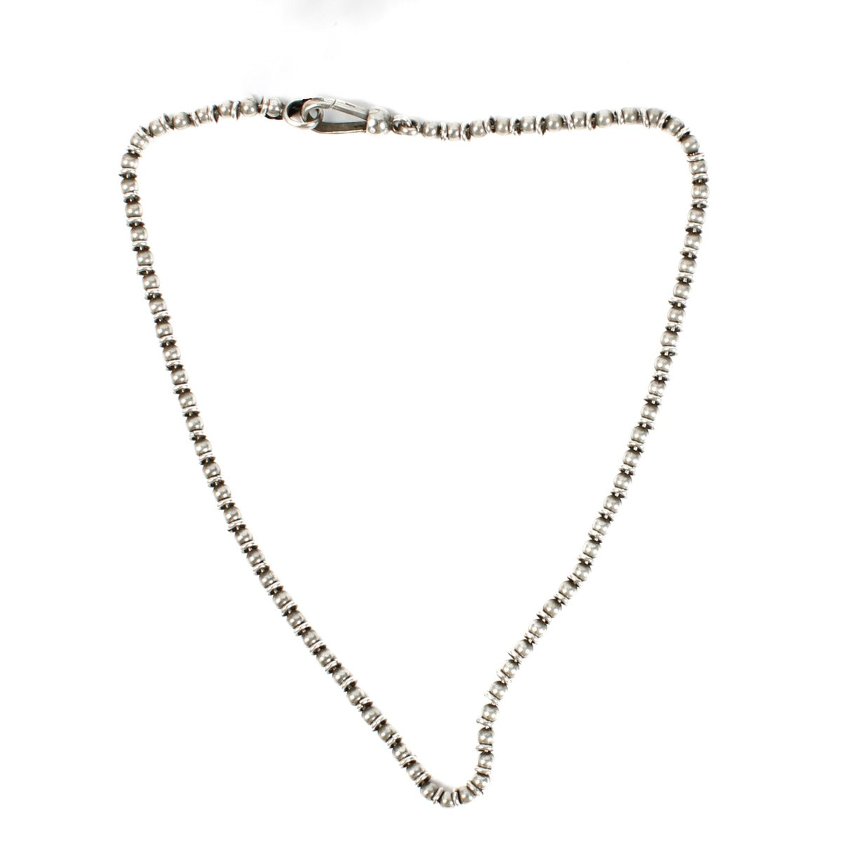 Pomellato Sterling Silver Necklace