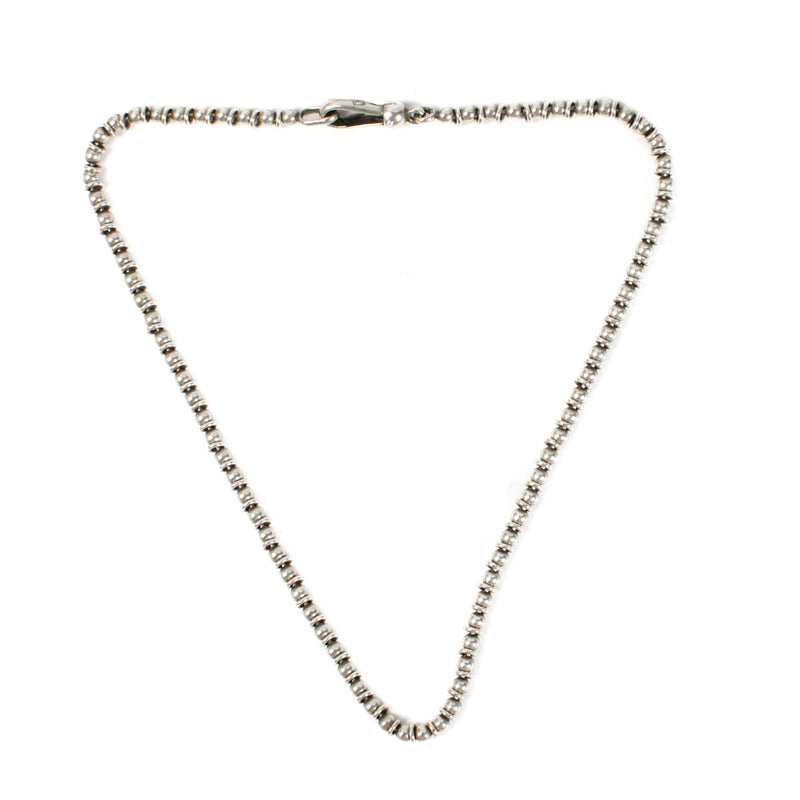 Pomellato Sterling Silver Necklace