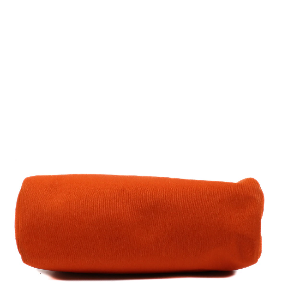 Hermès Herbag 31 Verso Oranje/Mecano Toile Officier/Hunter GHW