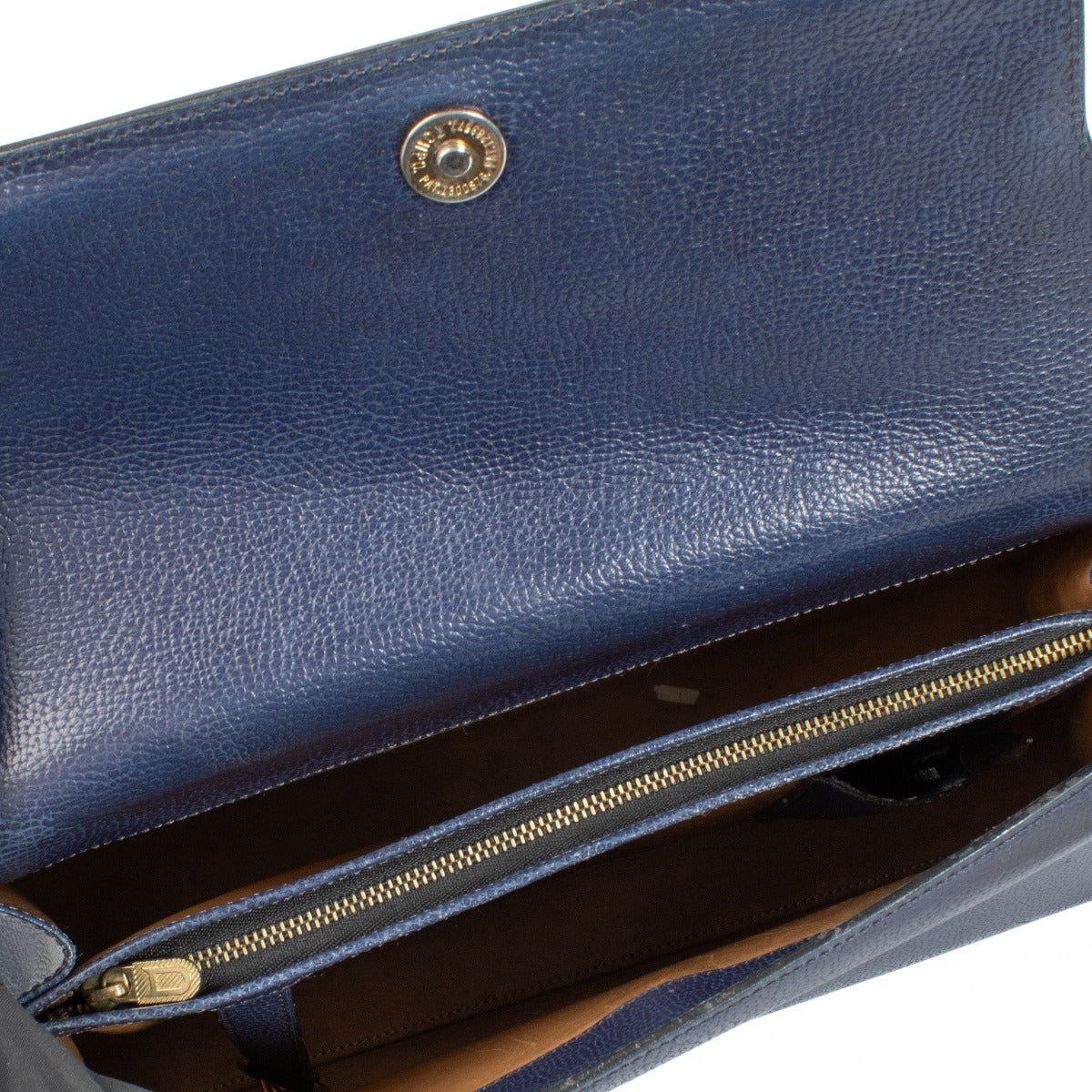 Elegant and versatile bag with a press stud closure, dual handles for shoulder carry, and a well-organized interior with multiple compartments. Shop now at Labellov.