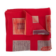Shop this versatile Delvaux scarf at Labellov, perfect for styling as a belt, hair accessory, or bag charm.