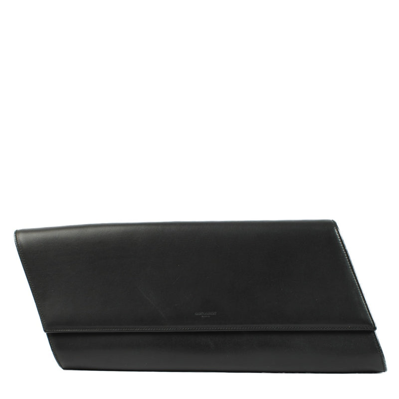 shop 100% authentic second hand Saint Laurent Black Clutch on Labellov.com