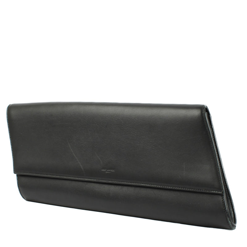 shop 100% authentic second hand Saint Laurent Black Clutch on Labellov.com
