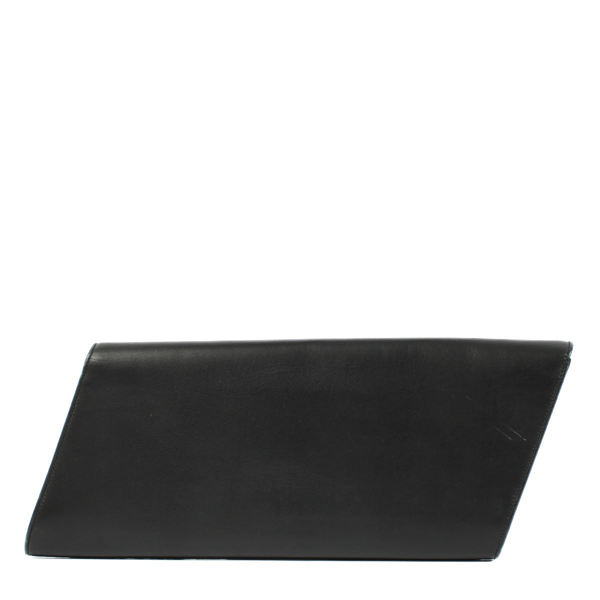 shop 100% authentic second hand Saint Laurent Black Clutch on Labellov.com