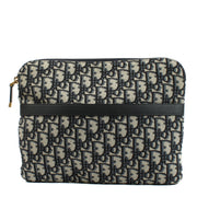 Christian Dior Oblique Clutch aan de beste prijs bij Labellov tweedehands luxe in Antwerpen en Knokke.