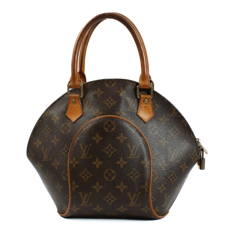 Purchase an authentic preloved vintage Louis Vuitton Monogram Ellipse PM Top Handle securely online at Labellov.com or visit us in Knokke and Antwerp.