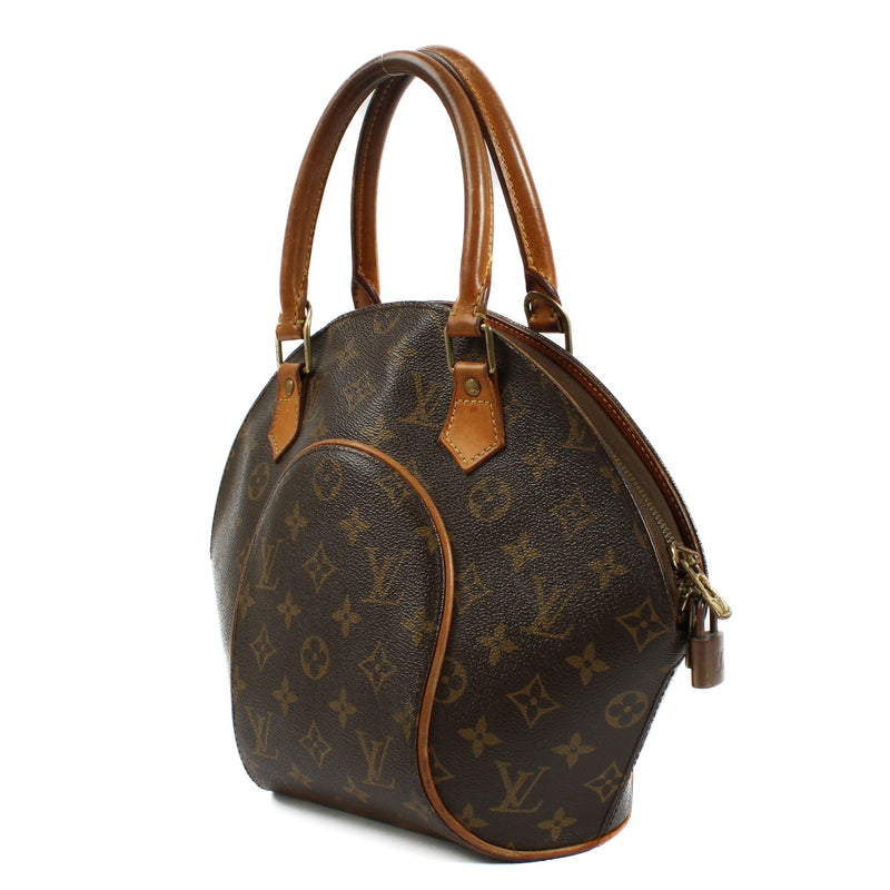 Purchase an authentic preloved vintage Louis Vuitton Monogram Ellipse PM Top Handle securely online at Labellov.com or visit us in Brussels, Knokke, and Antwerp.