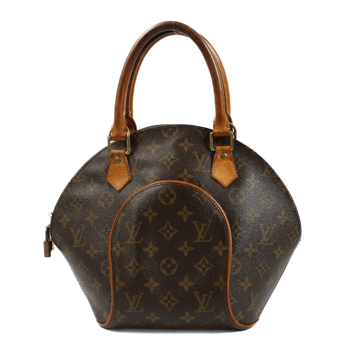 Purchase an authentic preloved vintage Louis Vuitton Monogram Ellipse PM Top Handle securely online at Labellov.com or visit us in Brussels, Knokke, and Antwerp.
