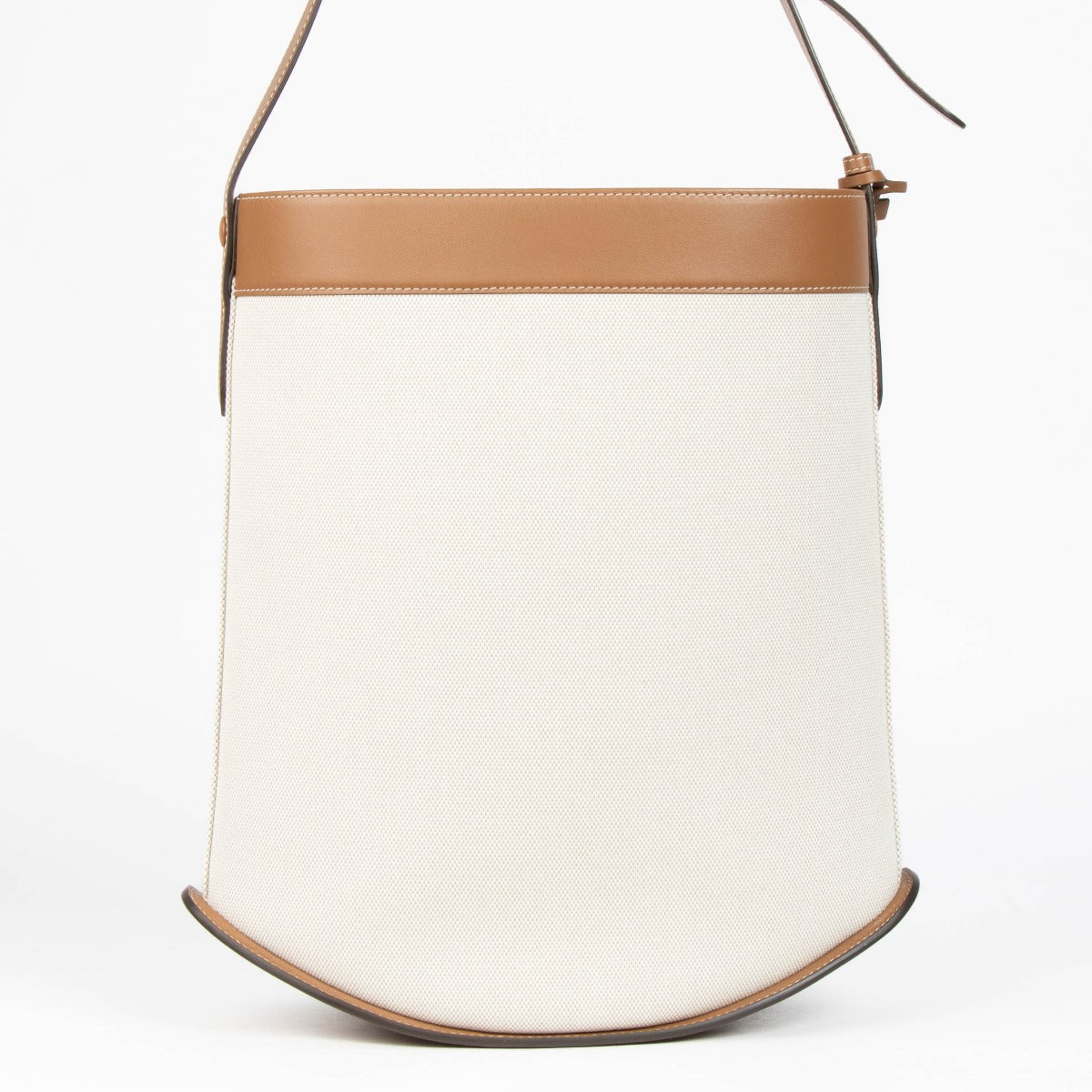 100% authentic second hand Delvaux Canvas/Leather Le Pin Daily Shoulder Bag at Labellov.