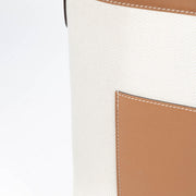 100% authentic second hand Delvaux Canvas/Leather Le Pin Daily Shoulder Bag at Labellov.