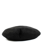 shop 100% authentic second hand Gucci Black Horsebit Canvas Hobo Bag on Labellov.com