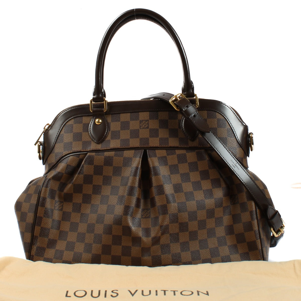 Louis Vuitton Damier Ebene Trevi GM