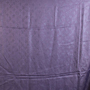 Louis Vuitton Purple Monogram Classique Shawl