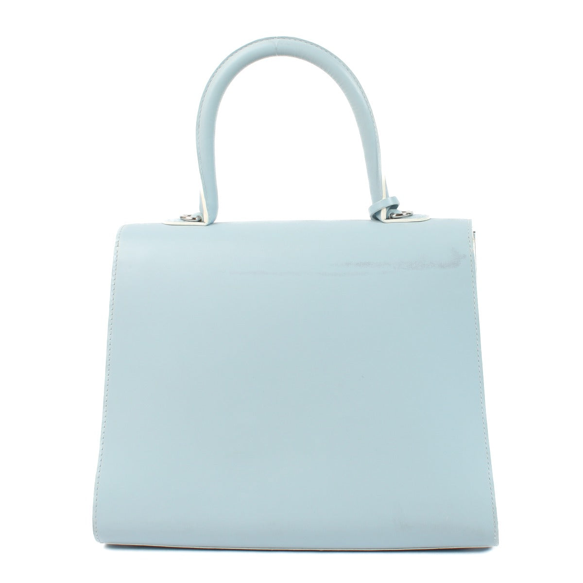 Shop 100% authentic secondhand Delvaux Baby Blue Box Calf Brillant MM on labellov.com