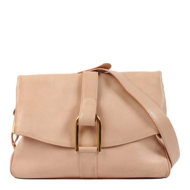 Delvaux Poudre Polo Givry Bag