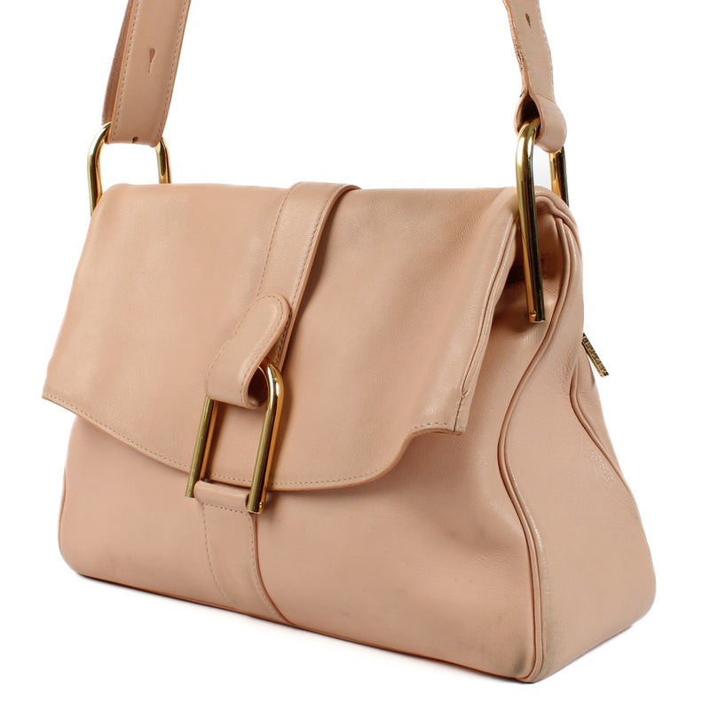 Delvaux Poudre Polo Givry Bag
