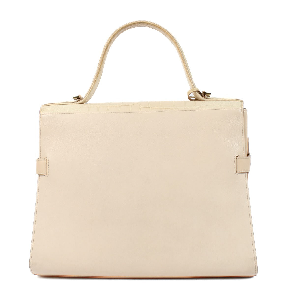 Shop 100% authentic secondhand Delvaux Nude Alligator Dolce/Calf Souple Tempête GM on Labellov.com