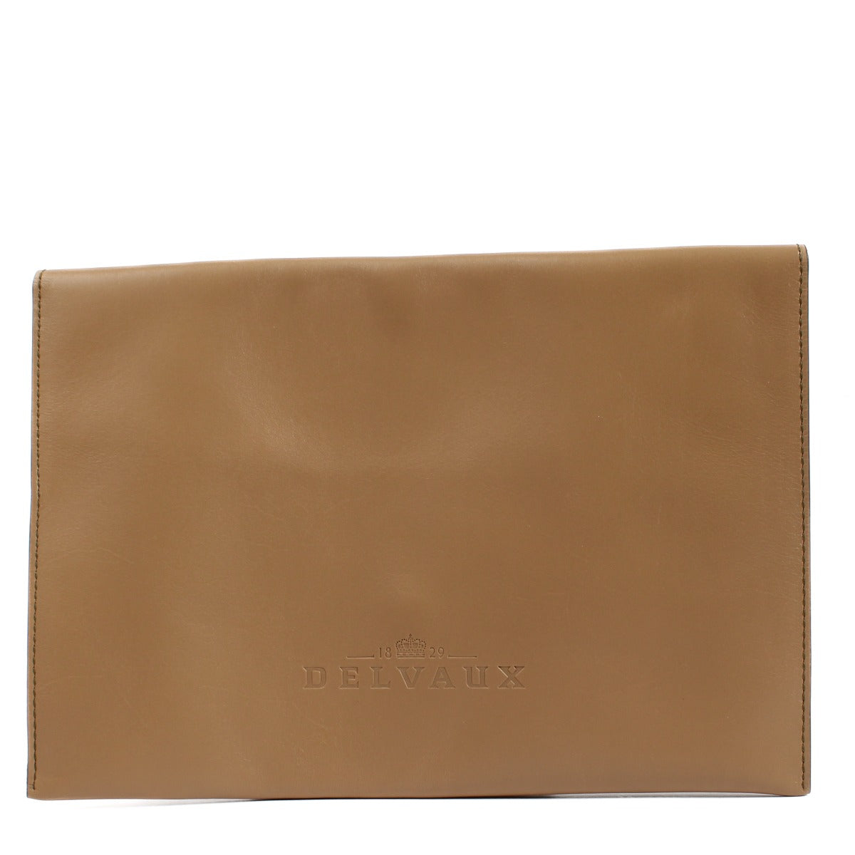 Delvaux Vison Enveloppe Clutch