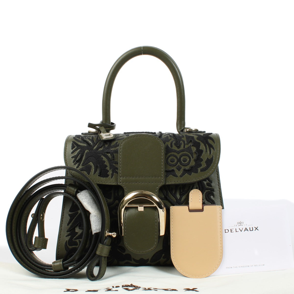 Delvaux Brillant Hide and Seek