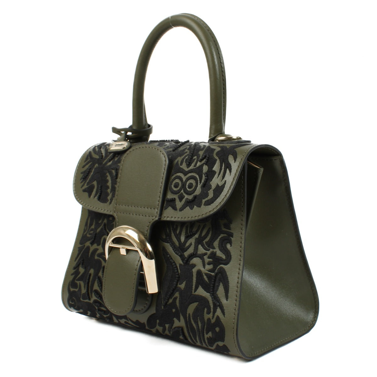 Delvaux Brillant Hide and Seek