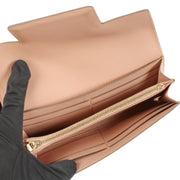 shop 100% authentic second hand Delvaux Poudre Polo Madame Long Wallet on Labellov.com