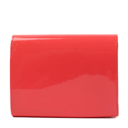 Shop 100% authentic secondhand Delvaux Corail Vernis Compact Madame Wallet on Labellov.com