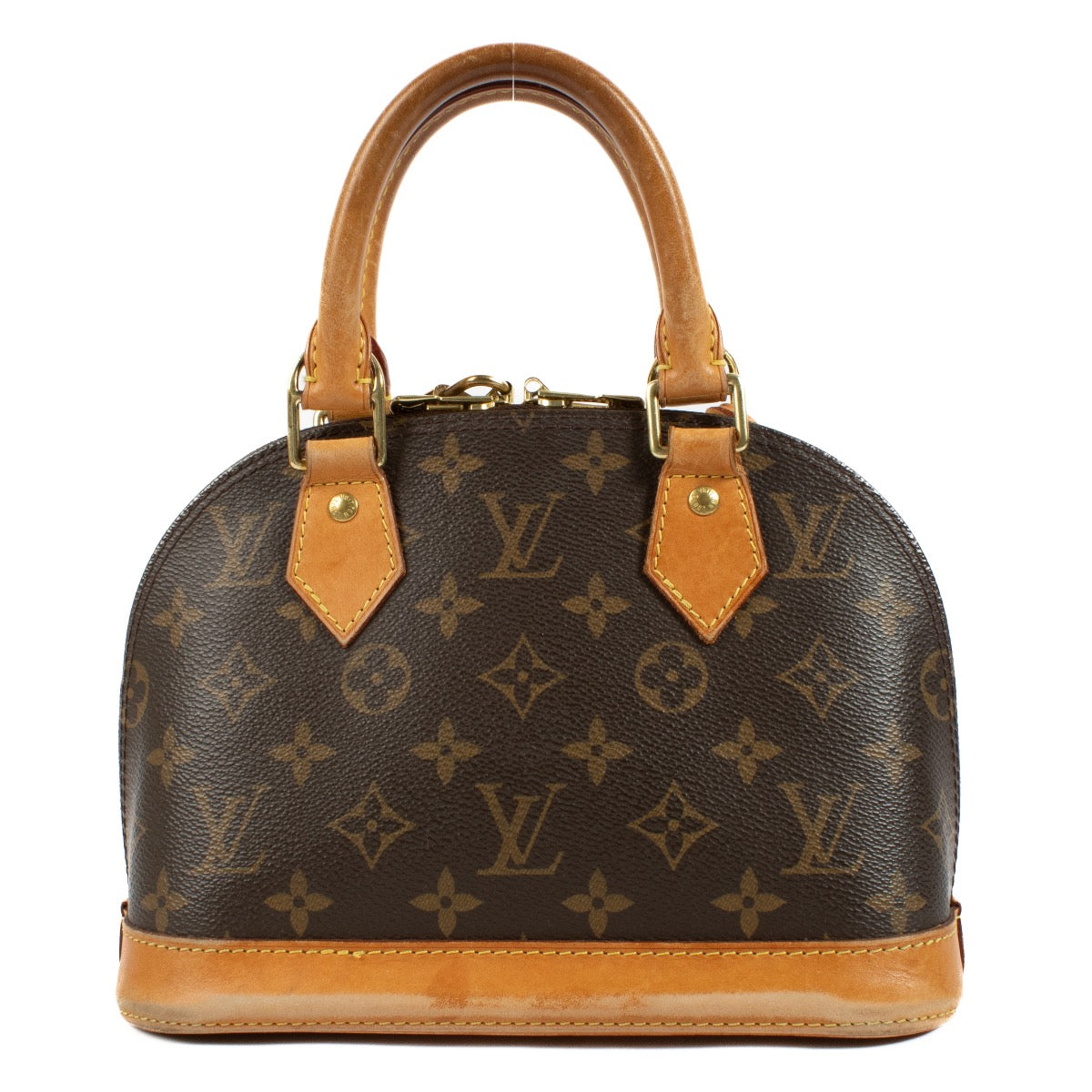 Buy authentic second hand Louis Vuitton Monogram Alma BB at Labellov.com