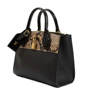 Shop 100% authentic secondhand Louis Vuitton Python/Cowhide City Steamer Mini on Labellov.com
