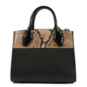 Shop 100% authentic secondhand Louis Vuitton Python/Cowhide City Steamer Mini on Labellov.com